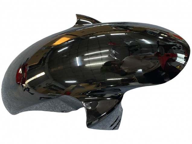 Carenados Moto Yamaha YZF 600 R6 2005 - Rojo Blanco Negro Brillante