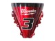 Carenados Moto Yamaha YZF 600 R6 2006-2007 - Blanco Rojo Negro Verde Monstruo Milwaukee