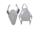 Carenados Moto Yamaha YZF 600 R6 2006-2007 - Blanco Rojo Granate Fiat Acer Yamalube