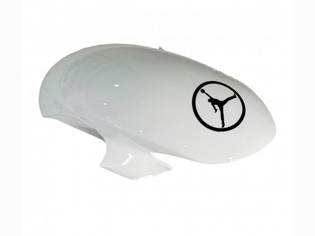 Carenados Moto Yamaha YZF 600 R6 2006-2007 - Blanco Azul Jordan