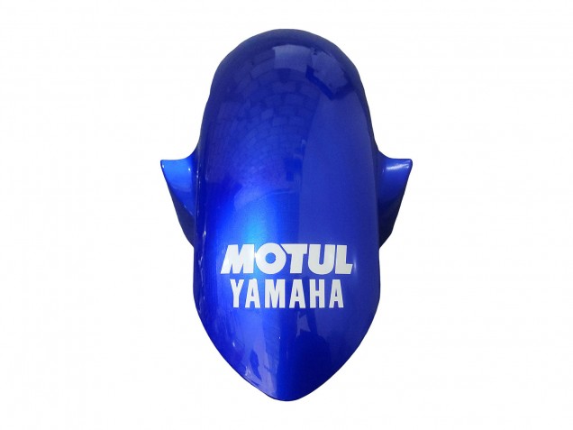 Carenados Moto Yamaha YZF 600 R6 2006-2007 - Blanco Azul Rojo Fiat Motul Michelin