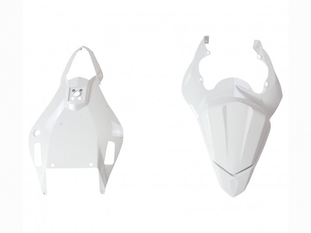 Carenados Moto Yamaha YZF 600 R6 2006-2007 - Blanco