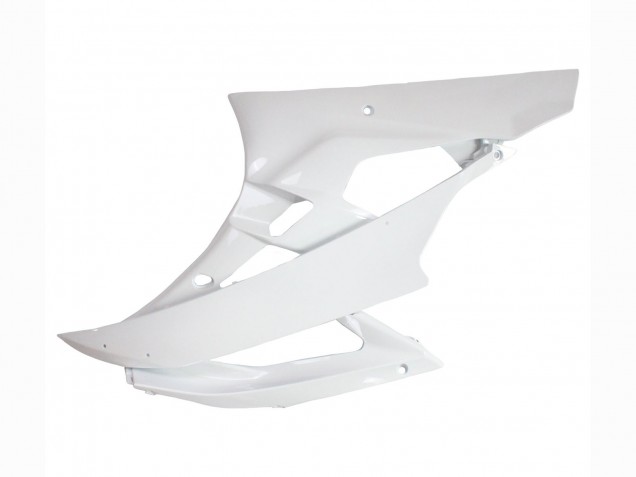 Carenados Moto Yamaha YZF 600 R6 2006-2007 - Blanco