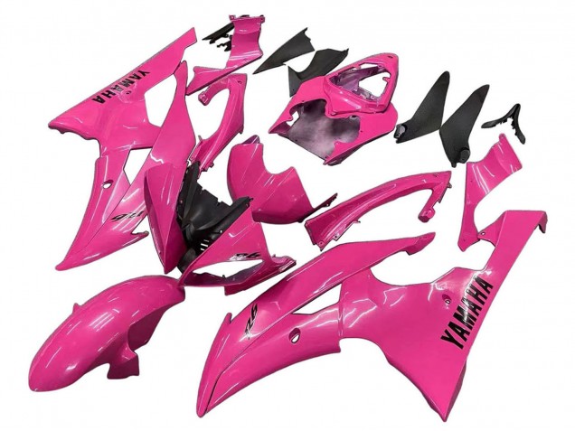 Carenados Moto Yamaha YZF 600 R6 2008-2016 - Rosa