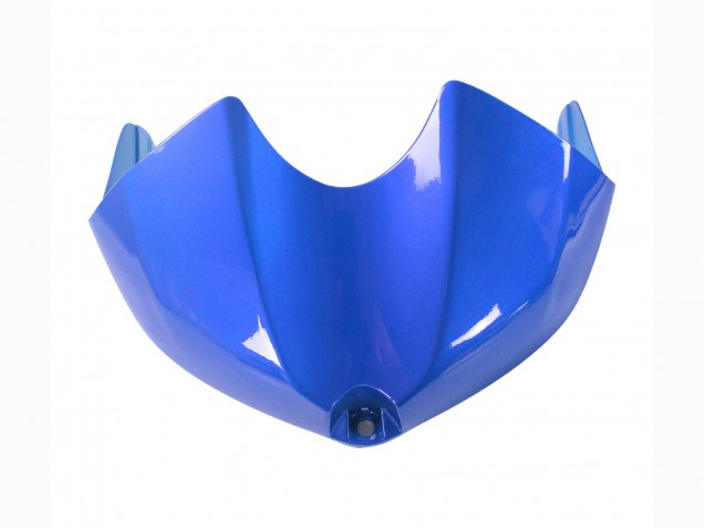 Carenados Moto Yamaha YZF 600 R6 2008-2016 - Blanco Azul Negro Brillante