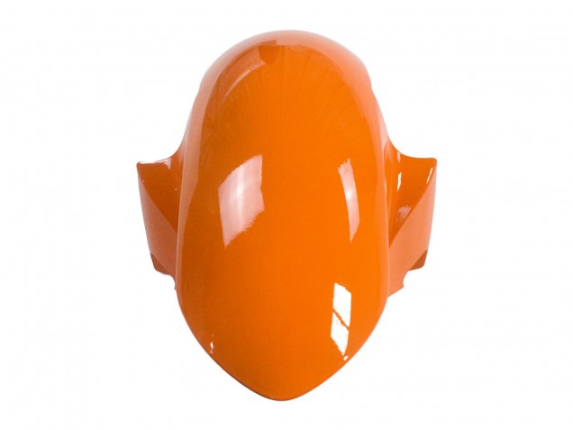 Carenados Moto Yamaha YZF 600 R6 2008-2016 - Naranja Negro