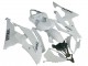 Carenados Moto Yamaha YZF 600 R6 2008-2016 - Blanco Brillante