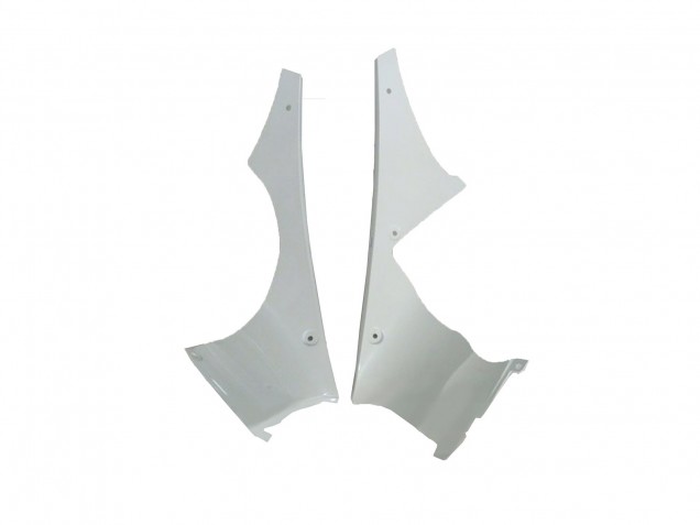 Carenados Moto Yamaha YZF 600 R6 2008-2016 - Blanco Brillante