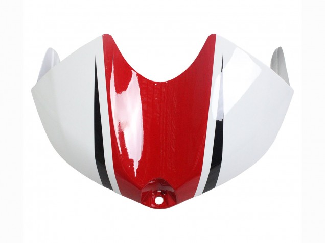 Carenados Moto Yamaha YZF 600 R6 2008-2016 - Blanco Rojo Negro Motul Michelin