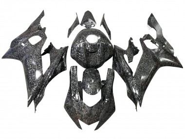 Carenados Moto Yamaha YZF 600 R6 2017-2023 - FibraCarbono Estilo