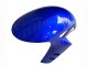 Carenados Moto Yamaha YZF 600 R6 2017-2025 - Azul Negro Mate