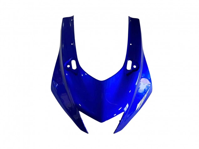 Carenados Moto Yamaha YZF 600 R6 2017-2025 - Azul Negro Mate