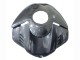Carenados Moto Yamaha YZF 600 R6 2017-2025 - Oro Negro FibraCarbono