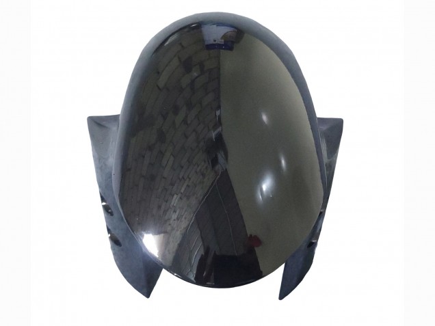 Carenados Moto Yamaha YZF 600 R6 2017-2025 - Oro Negro FibraCarbono