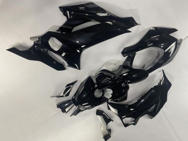 Carenados Moto Yamaha YZF 600 R6 2017-2025 - Negro Brillante