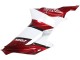 Carenados Moto Yamaha YZF 600 R6 2017-2025 - Blanco Rojo Negro