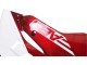 Carenados Moto Yamaha YZF 600 R6 2017-2025 - Blanco Rojo Negro