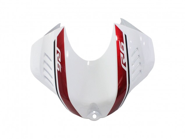 Carenados Moto Yamaha YZF 600 R6 2017-2025 - Blanco Rojo Negro