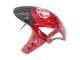 Carenados Moto Yamaha YZF 600 R6 2017-2025 - Blanco Rojo Negro