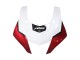 Carenados Moto Yamaha YZF 600 R6 2017-2025 - Blanco Rojo Negro
