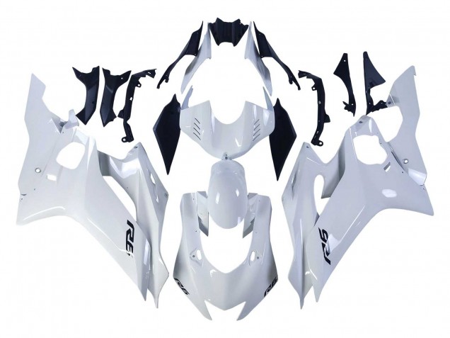 Carenados Moto Yamaha YZF 600 R6 2017-2025 - Blanco