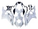 Carenados Moto Yamaha YZF 600 R6 2017-2025 - Blanco