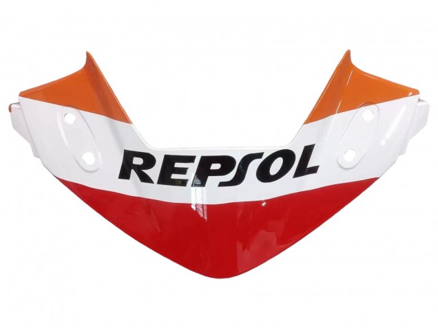Carenados Moto Honda CBR250RR 2011-2015 - Naranja Blanco Rojo Negro Lustroso HRC Repsol