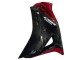 Carenados Moto Honda CBR250RR 2011-2015 - Negro Brillante Rojo