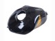 Carenados Moto Honda VTR1000F 1997-2005 - Negro Brillante Oro