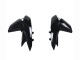 Carenados Moto Kawasaki Z1000 2010-2013 - Negro Brillante