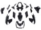 Carenados Moto Kawasaki Z1000 2010-2013 - Negro Brillante