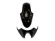 Carenados Moto Kawasaki Z1000 2010-2013 - Naranja Negro Brillante