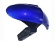 Carenados Moto Kawasaki Z1000 2014-2019 - Blanco Azul Negro