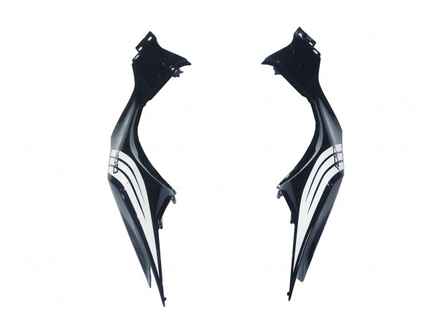 Carenados Moto Kawasaki Z1000 2014-2019 - Blanco Azul Negro