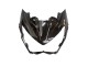 Carenados Moto Kawasaki Z800 2013-2018 - Azul Claro Negro Brillante