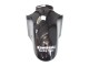 Carenados Moto Kawasaki ZX12R 2000-2001 - Negro Brillante Blanco Elf Nieve
