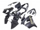 Carenados Moto Kawasaki ZX9R 2000-2001 - Negro Mate Oro