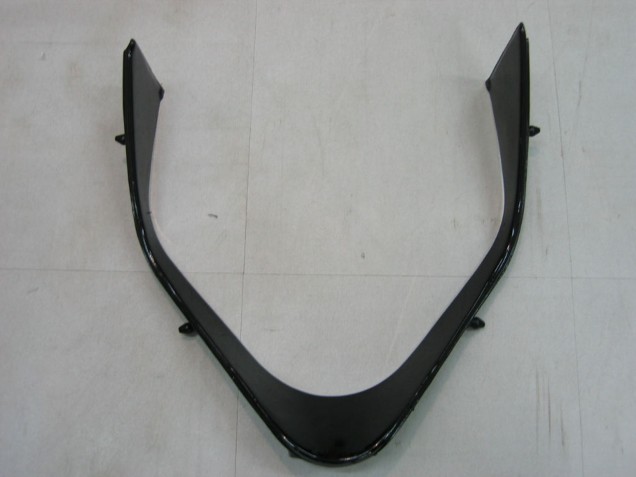 Carenados Moto Kawasaki ZX9R 2000-2001 - Negro Brillante Blanco West