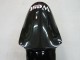 Carenados Moto Kawasaki ZX9R 2000-2001 - Negro Brillante Blanco West