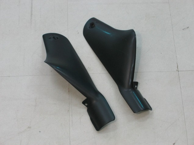 Carenados Moto Kawasaki ZX9R 2000-2001 - Verde Plata Negro