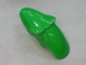 Carenados Moto Kawasaki ZX9R 2000-2001 - Verde Plata Negro