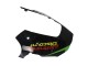Carenados Moto Kawasaki ZX9R 2000-2001 - Verde Negro Playboy DENSO
