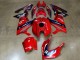 Carenados Moto Honda CBR650R 2019-2020 - Rojo Blanco Azul Oscuro HRC Pull&Oso 93