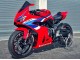 Carenados Moto Honda CBR650R 2024-2026 - Rojo Blanco Azul