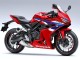 Carenados Moto Honda CBR650R 2024-2026 - Rojo Blanco Azul