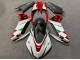 Carenados Moto Aprilia RS660 2020-2024 - Blanco Rojo Negro FibraCarbono Verde