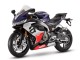Carenados Moto Aprilia RS660 2020-2024 - Azul Mate Blanco Rojo