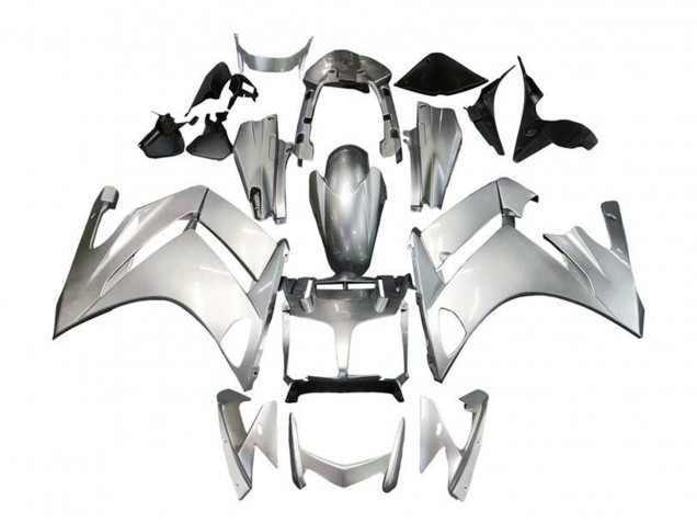 Carenados Moto Yamaha FJR1300 2007-2012 - Plata