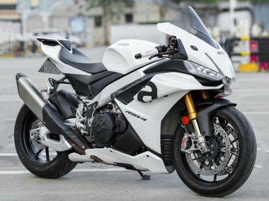 Carenados Moto Aprilia RSV4 1100 2021-2024 - Blanco