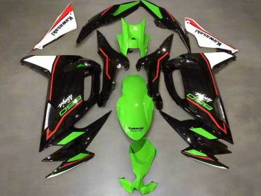 Carenados Moto Kawasaki Ninja 650 EX650 2020-2026 - Verde Rojo Negro Blanco